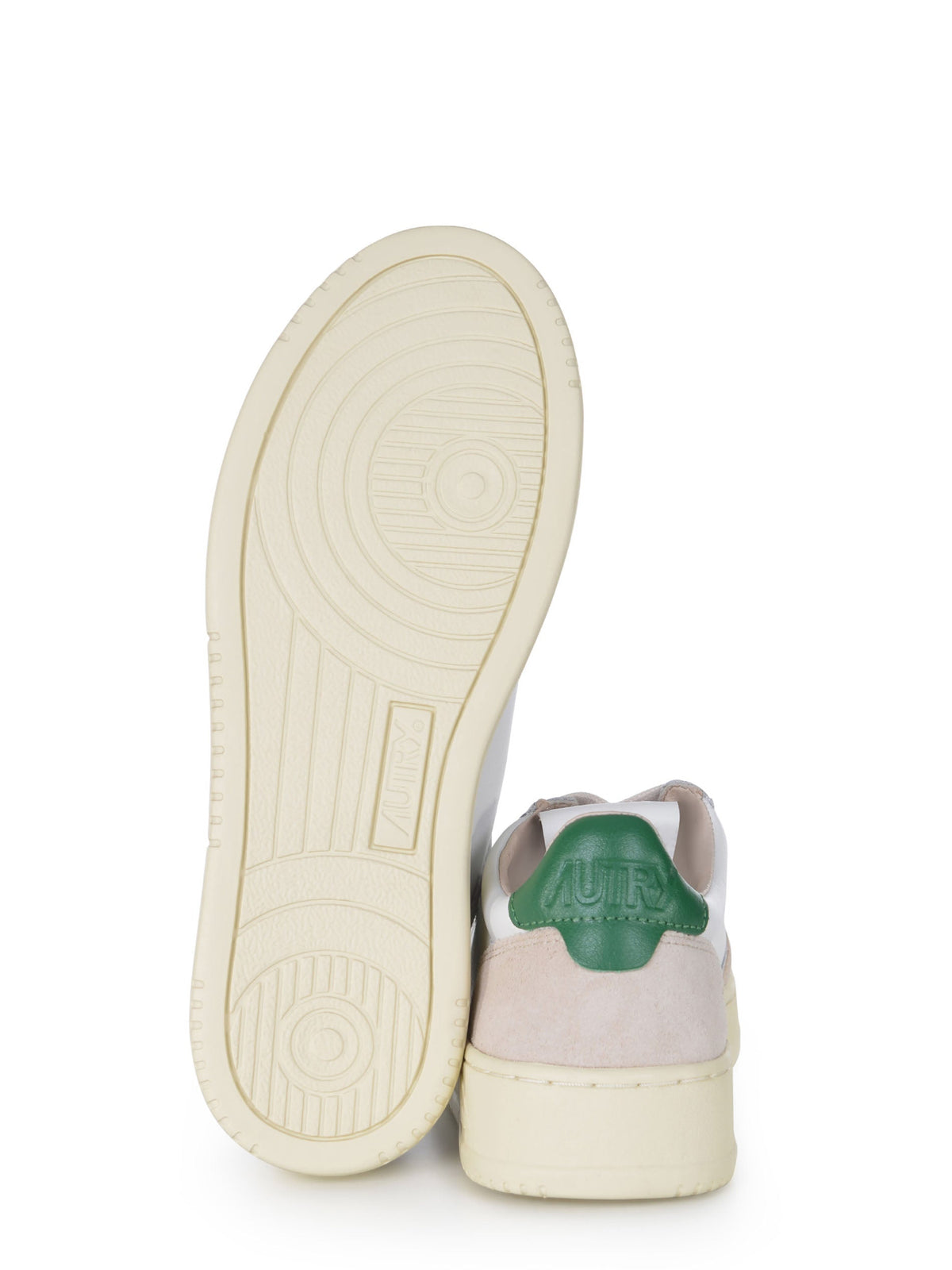 AUTRY Sneakers AULM LS23 White green