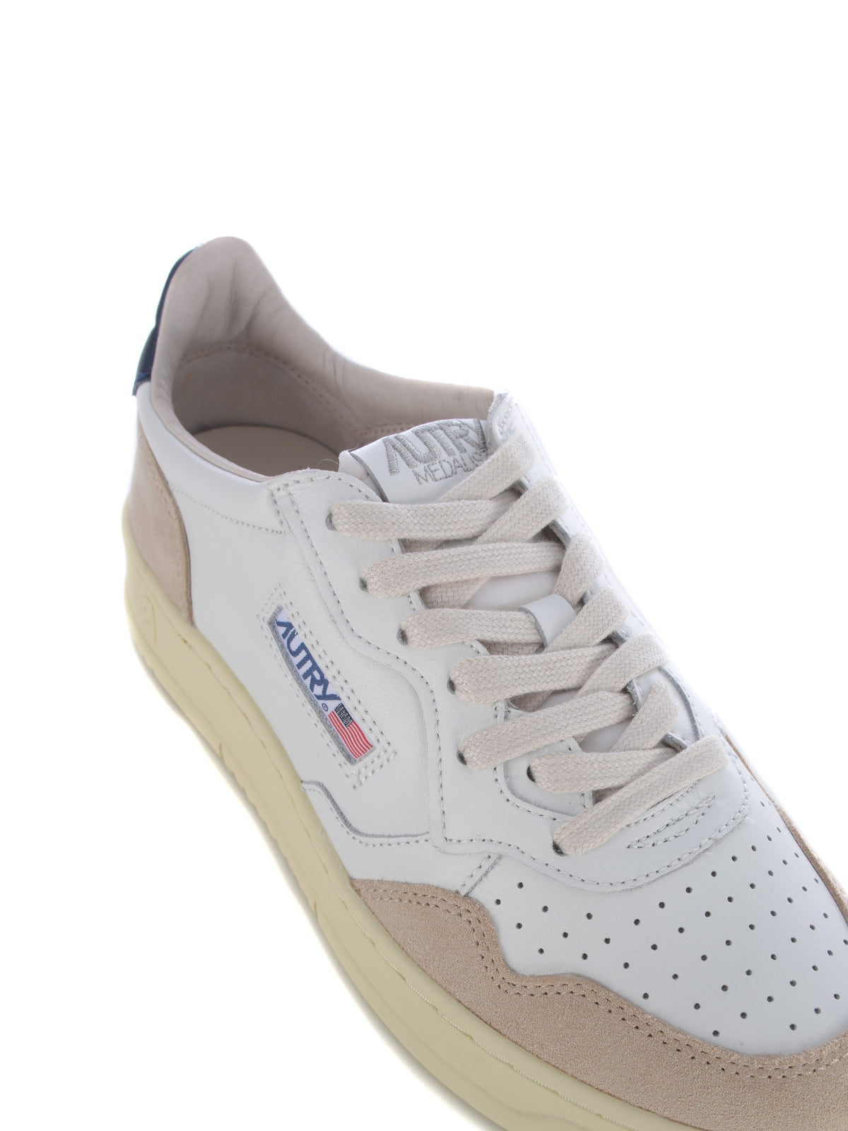 AUTRY Sneakers AULM LS28 White blue