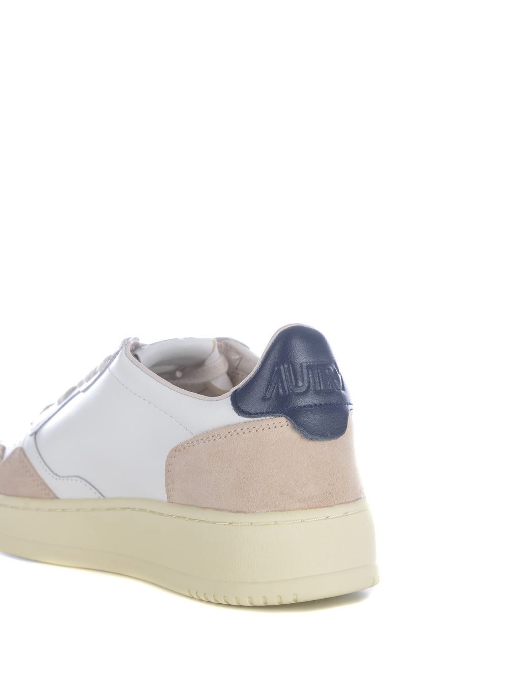 AUTRY Sneakers AULM LS28 White blue