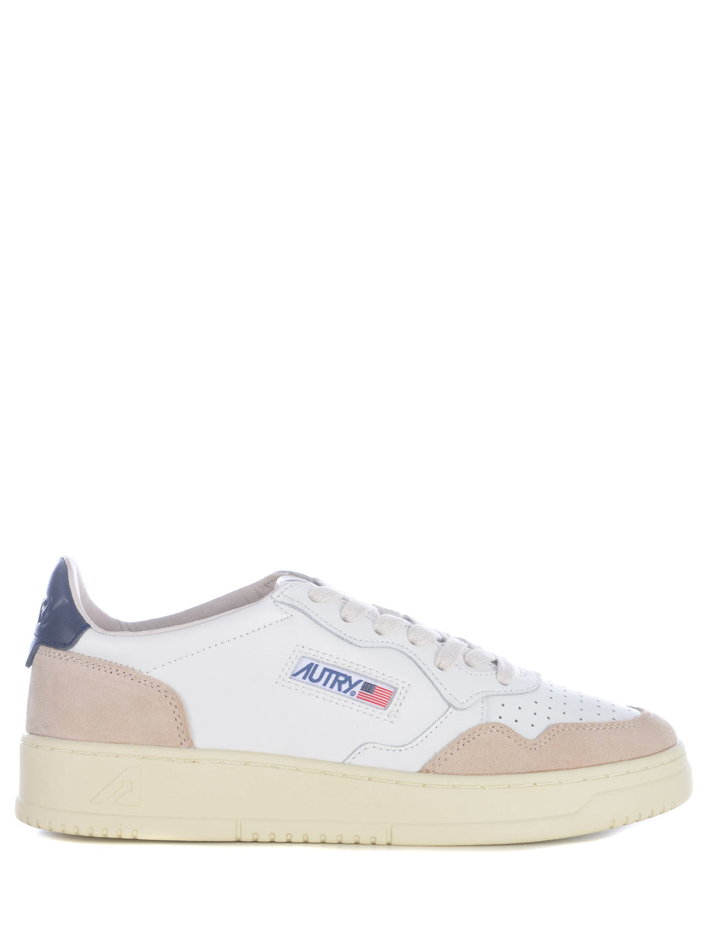 AUTRY Sneakers AULM LS28 White blue