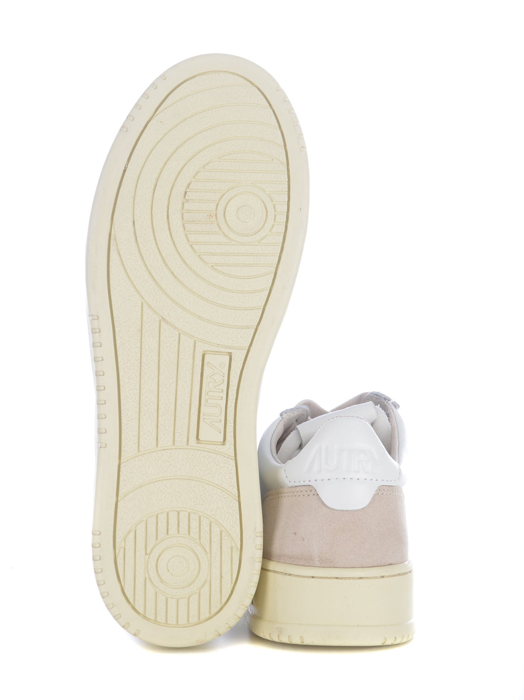 AUTRY Sneakers AULM LS33 White