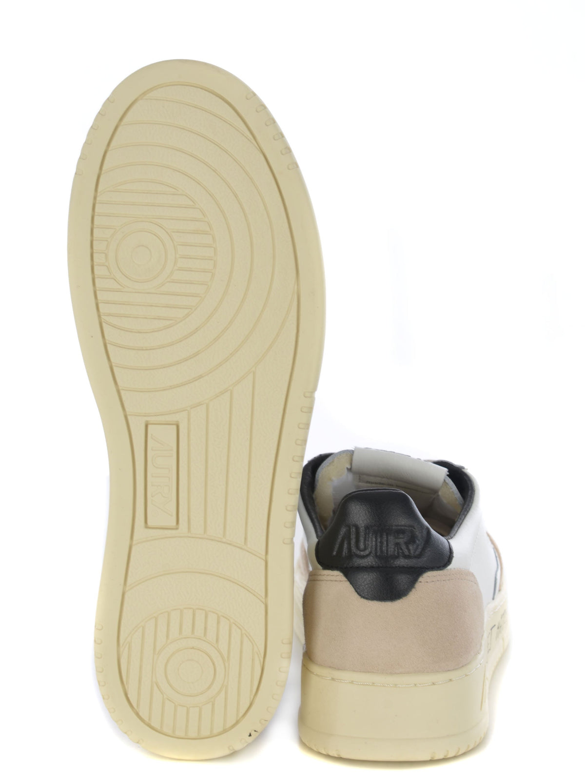 AUTRY Sneakers AULM MA04 White black