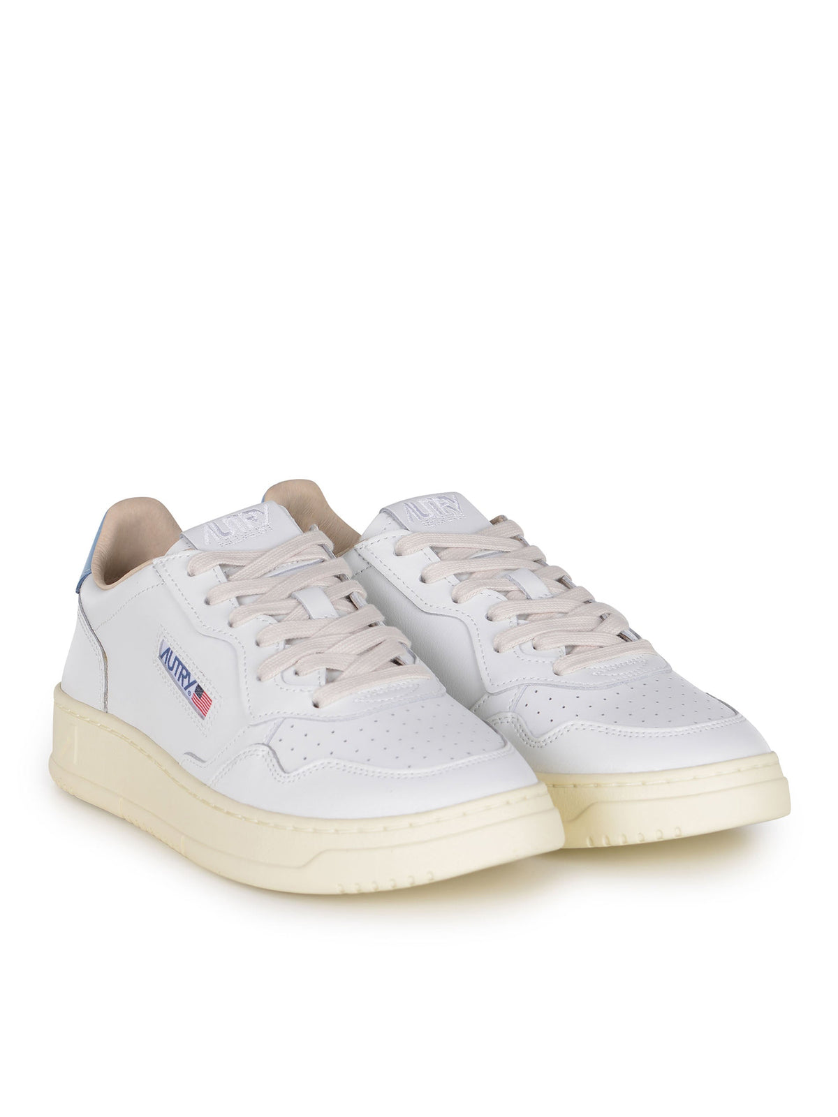 AUTRY Sneakers AULM TB01 White