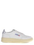 AUTRY Sneakers AULW LL05 White silver
