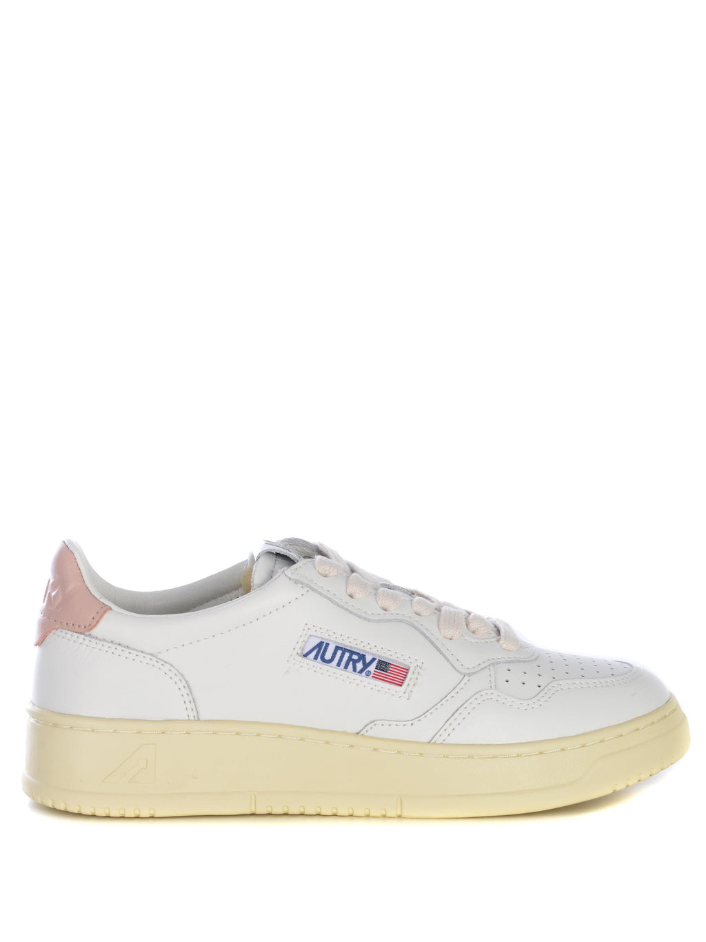 AUTRY Sneakers AULW LL16 White pink
