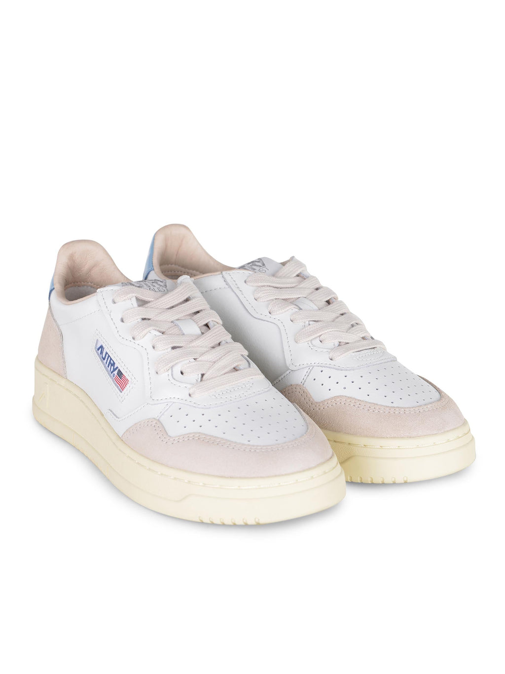 Autry "Medalist Low" Sneakers