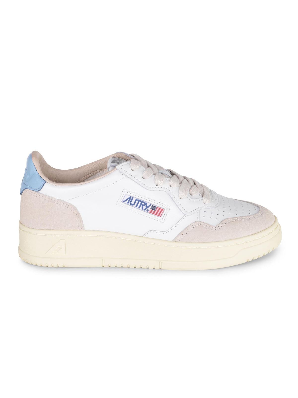 Autry "Medalist Low" Sneakers