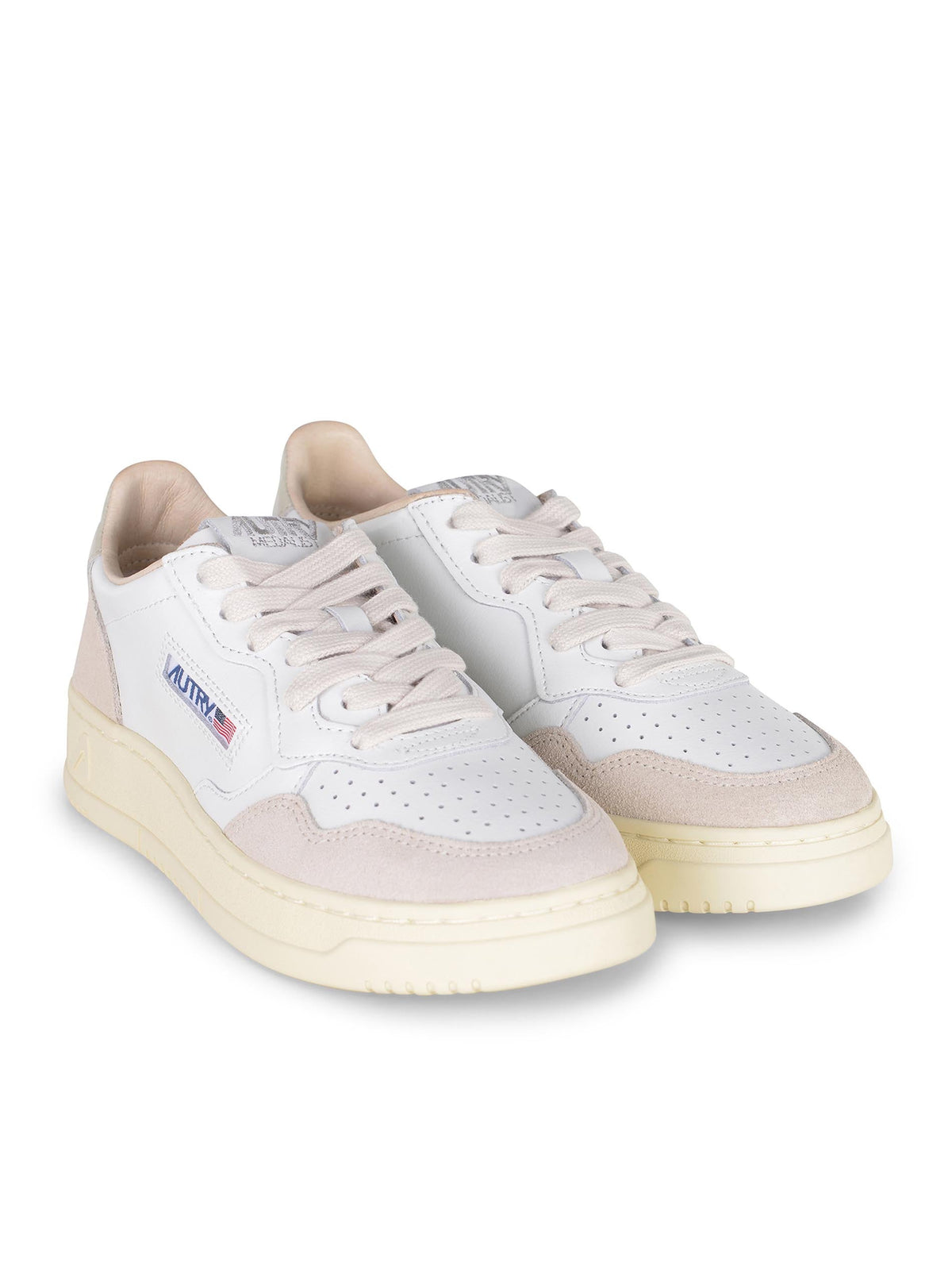 Autry "Medalist Low" Sneakers