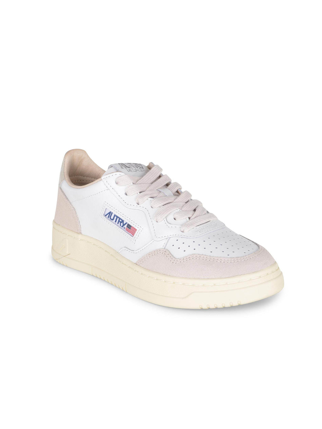 Autry "Medalist Low" Sneakers