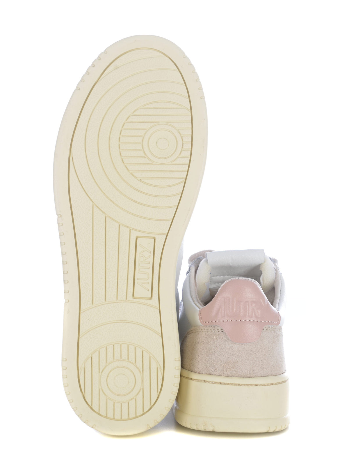 AUTRY Sneakers AULW LS37 White pink