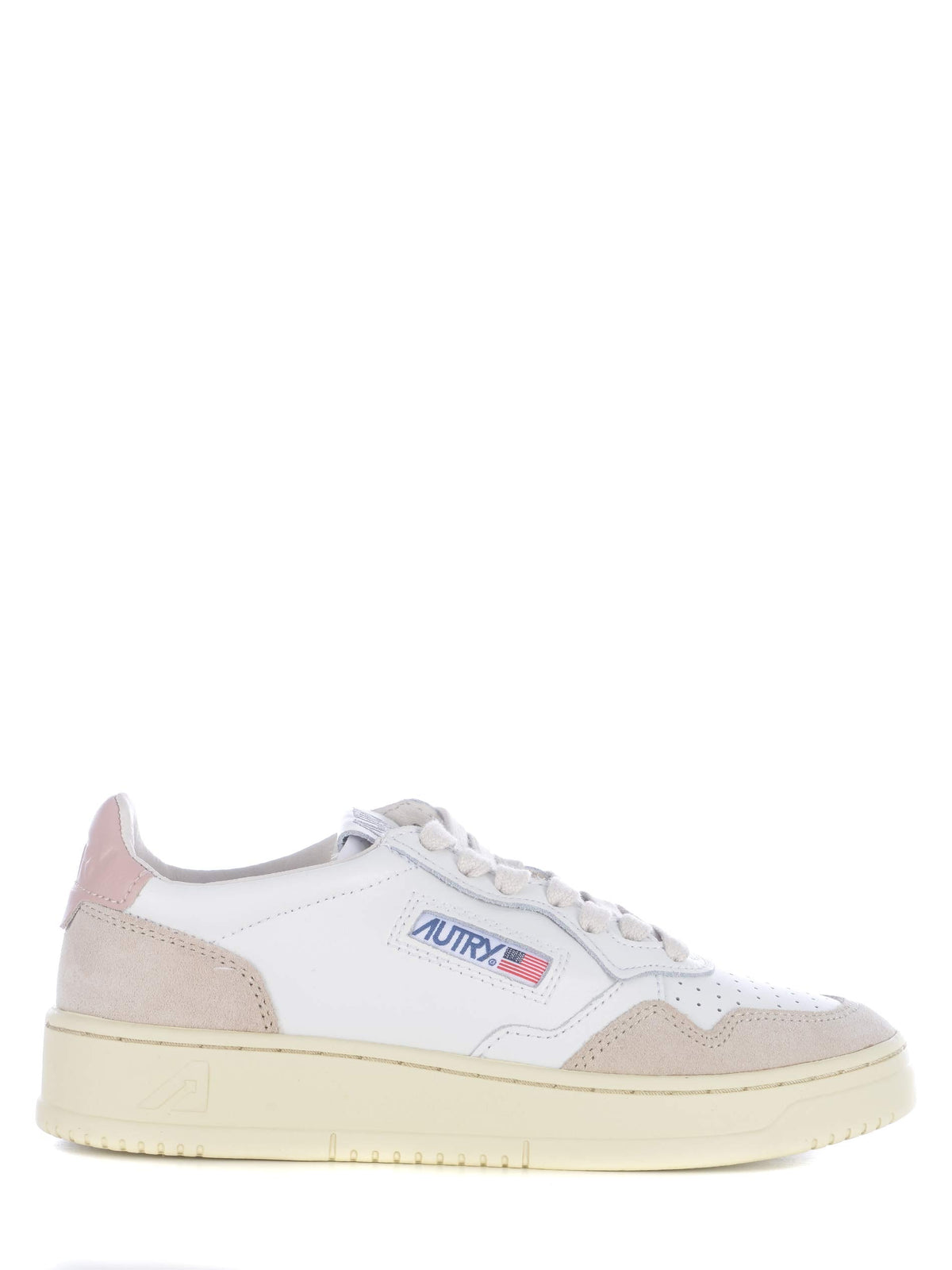 AUTRY Sneakers AULW LS37 White pink