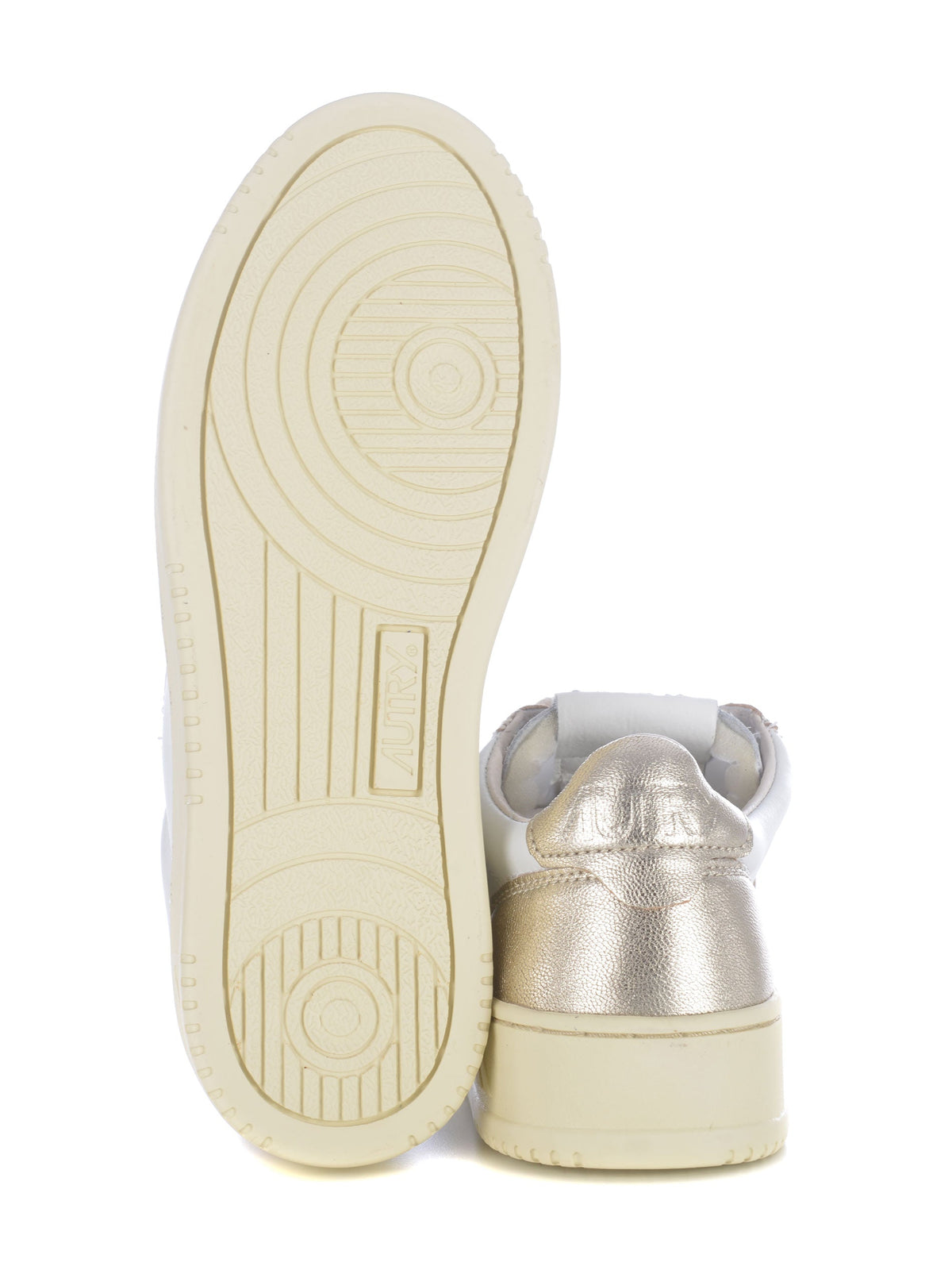 AUTRY Sneakers AULW WB16 Platinum
