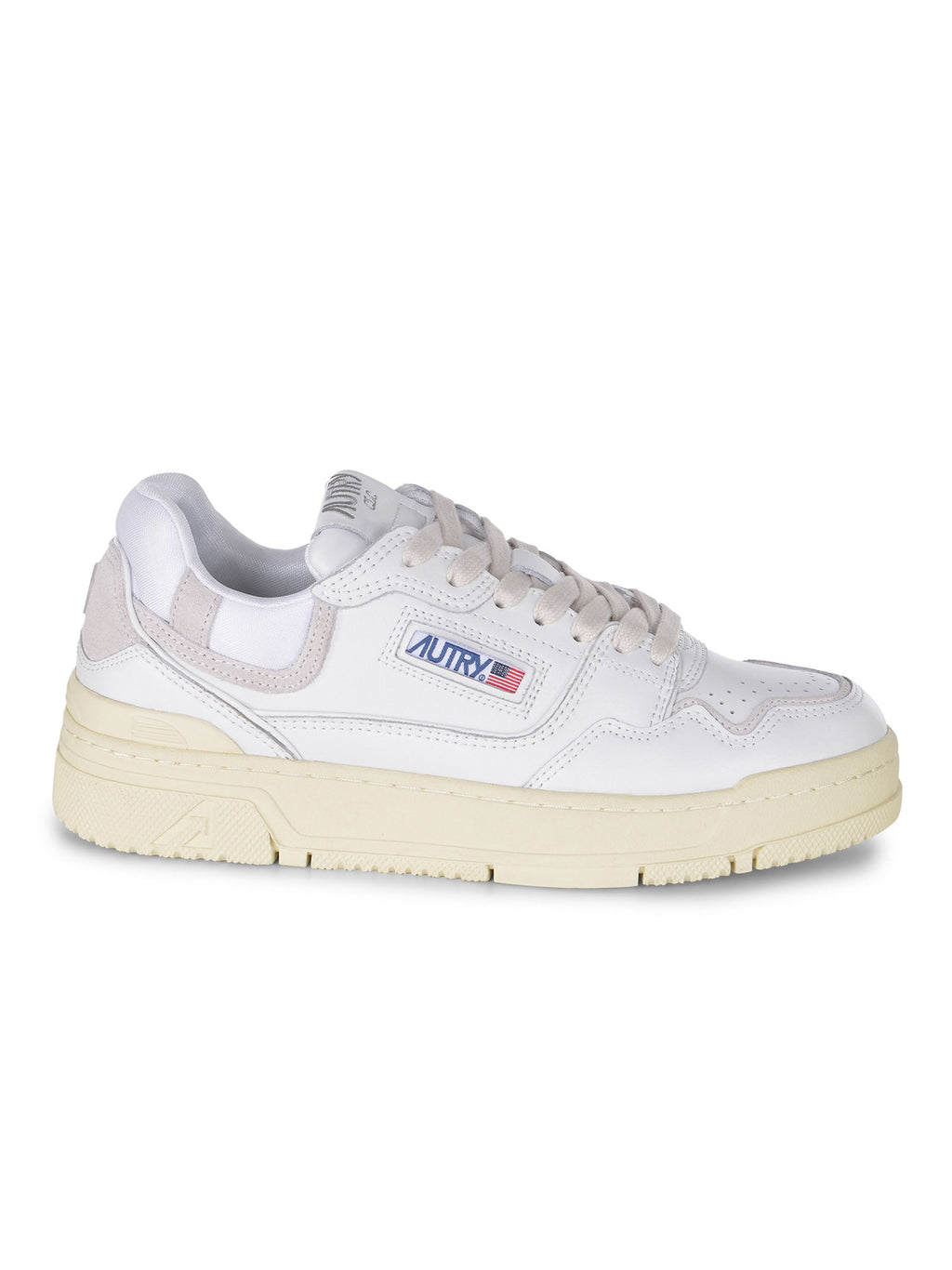 AUTRY Sneakers ROLM MM41 White grey