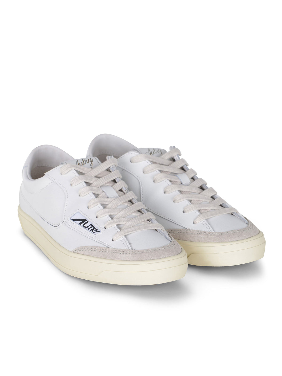 AUTRY Sneakers SCLM UK01 White