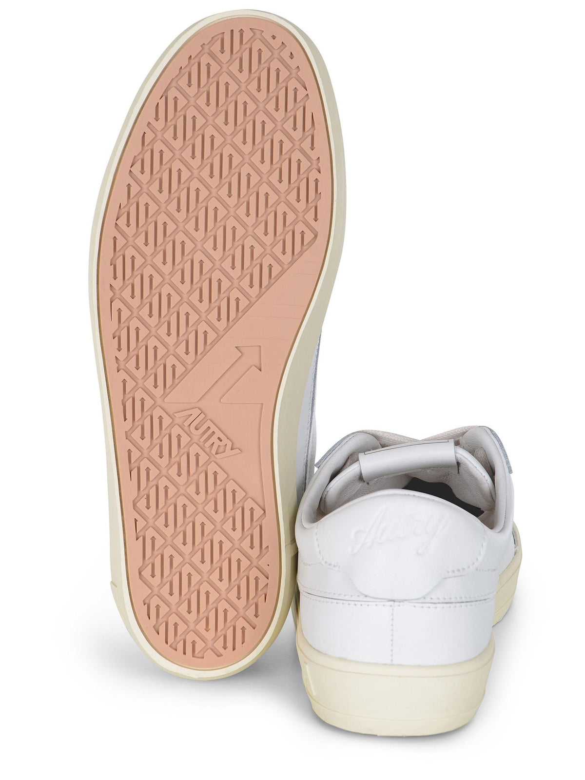 AUTRY Sneakers SCLM UK01 White