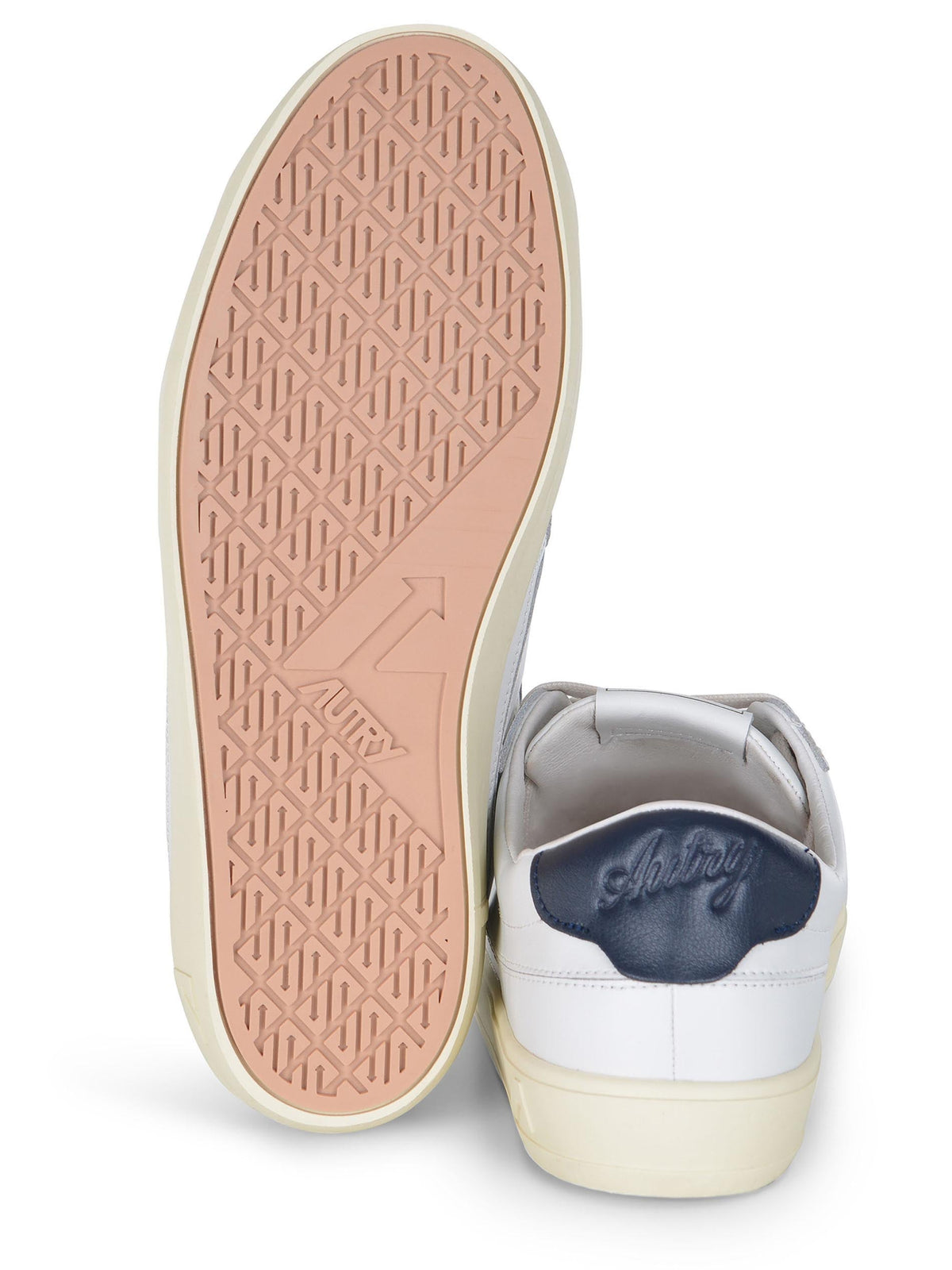 AUTRY Sneakers SCLM UK05 White