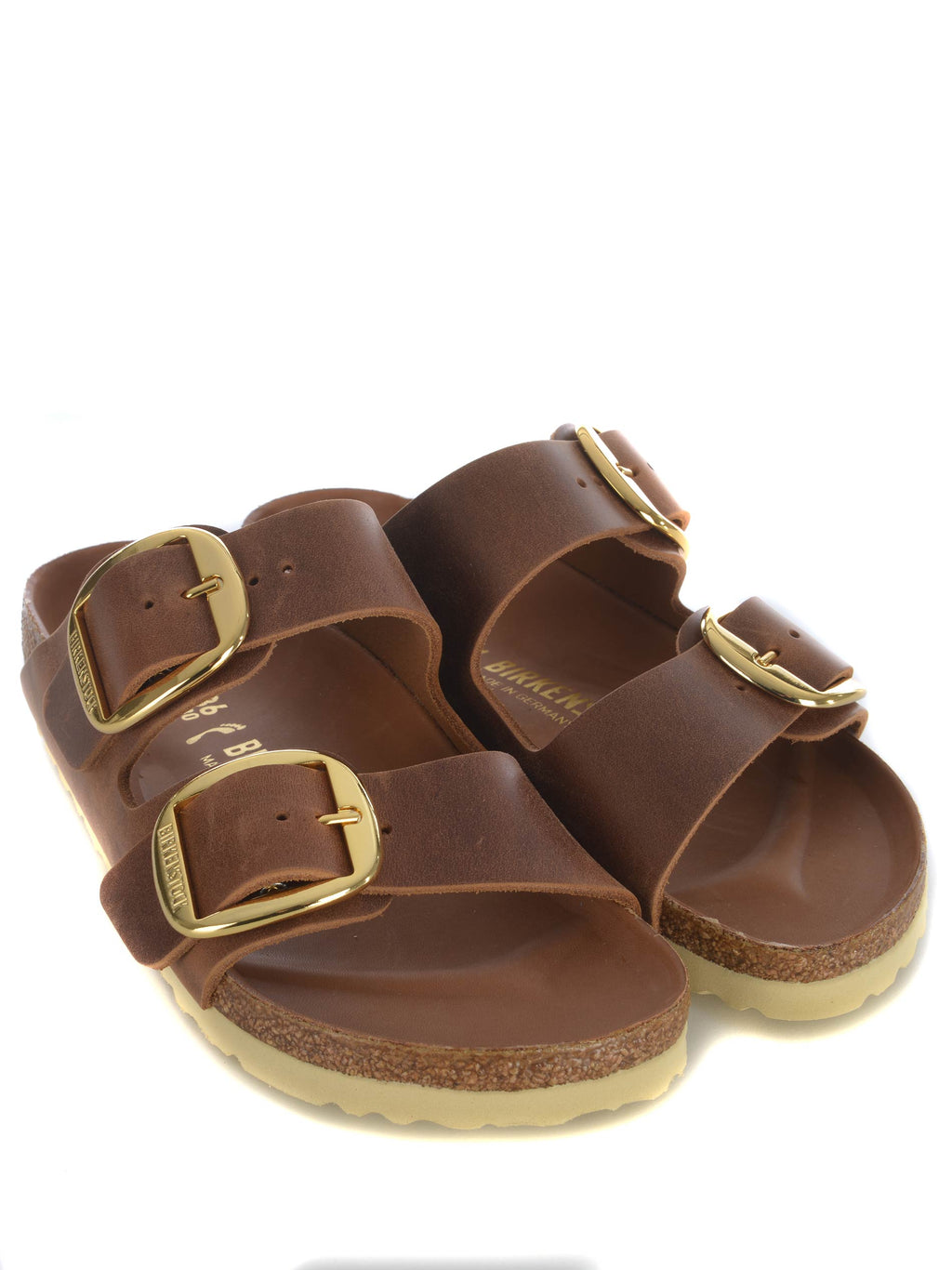 BIRKENSTOCK Sandals 1011073 COGNAC Cognac
