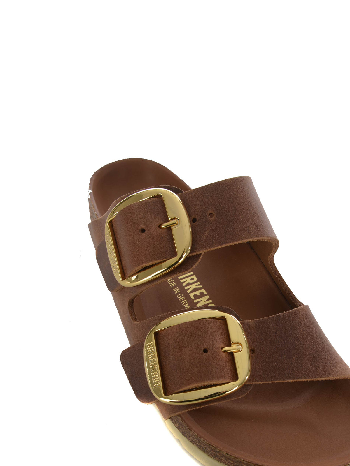 BIRKENSTOCK Sandals 1011073 COGNAC Cognac