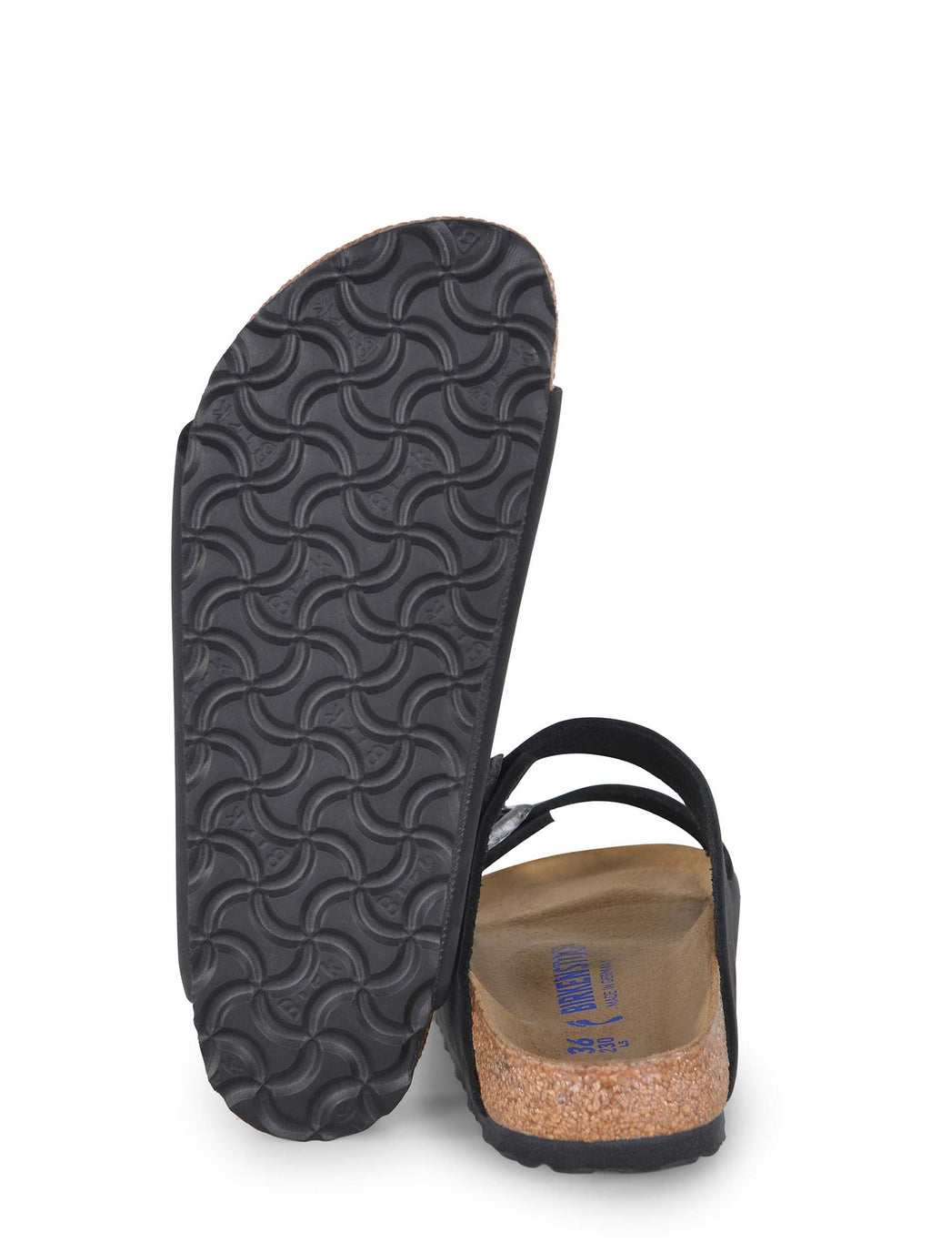 BIRKENSTOCK Sandals 1019035 BLACK Black