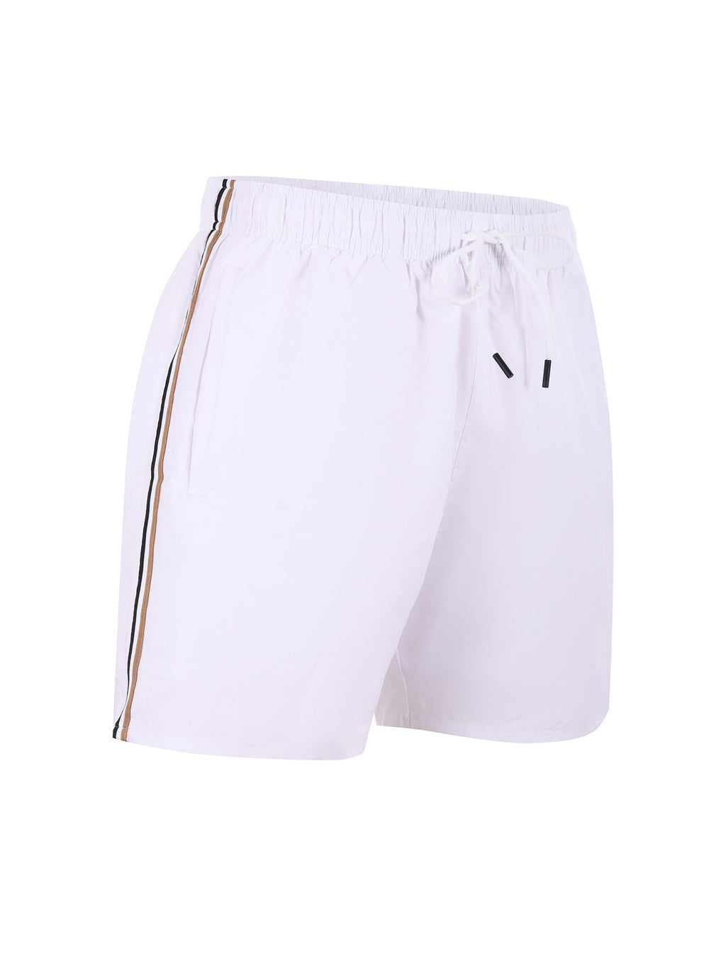 BOSS Swimwear 50491594 10239741-100 White