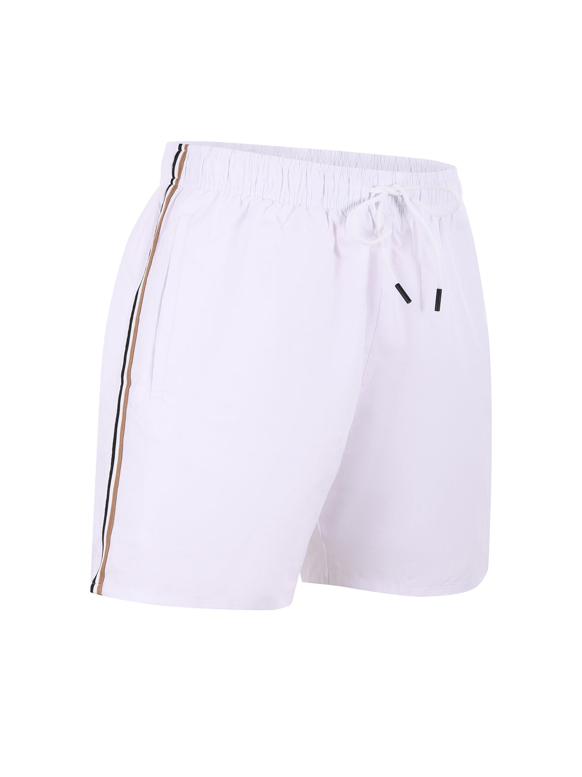 BOSS Swimwear 50491594 10239741-100 White