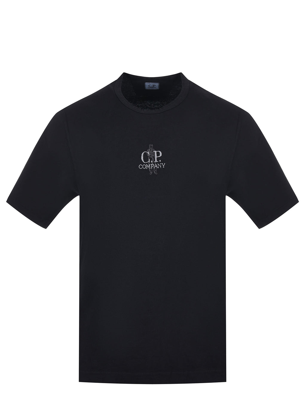 C.P. COMPANY T-shirt CMTS086A 005100W-999 Black