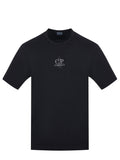 C.P. COMPANY T-shirt CMTS086A 005100W-999 Black