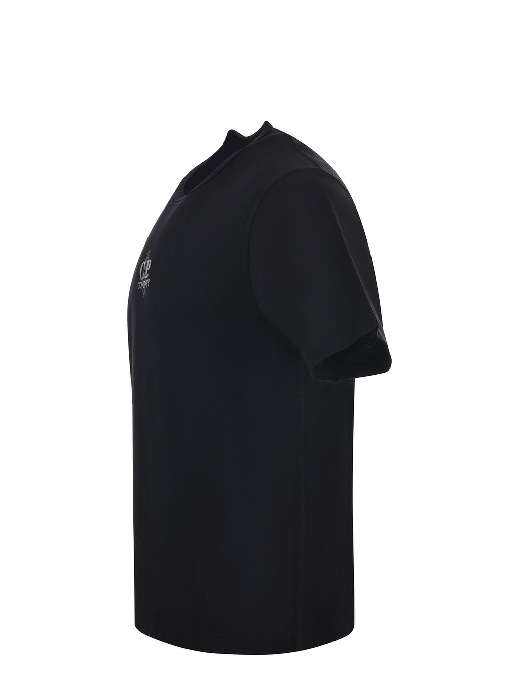 C.P. COMPANY T-shirt CMTS086A 005100W-999 Black