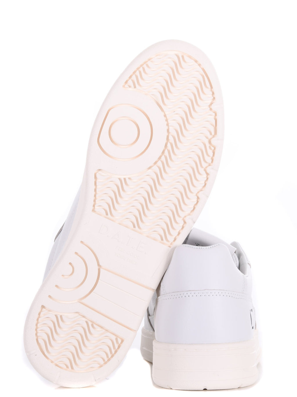 DATE Sneakers M441-C2-BA WH White