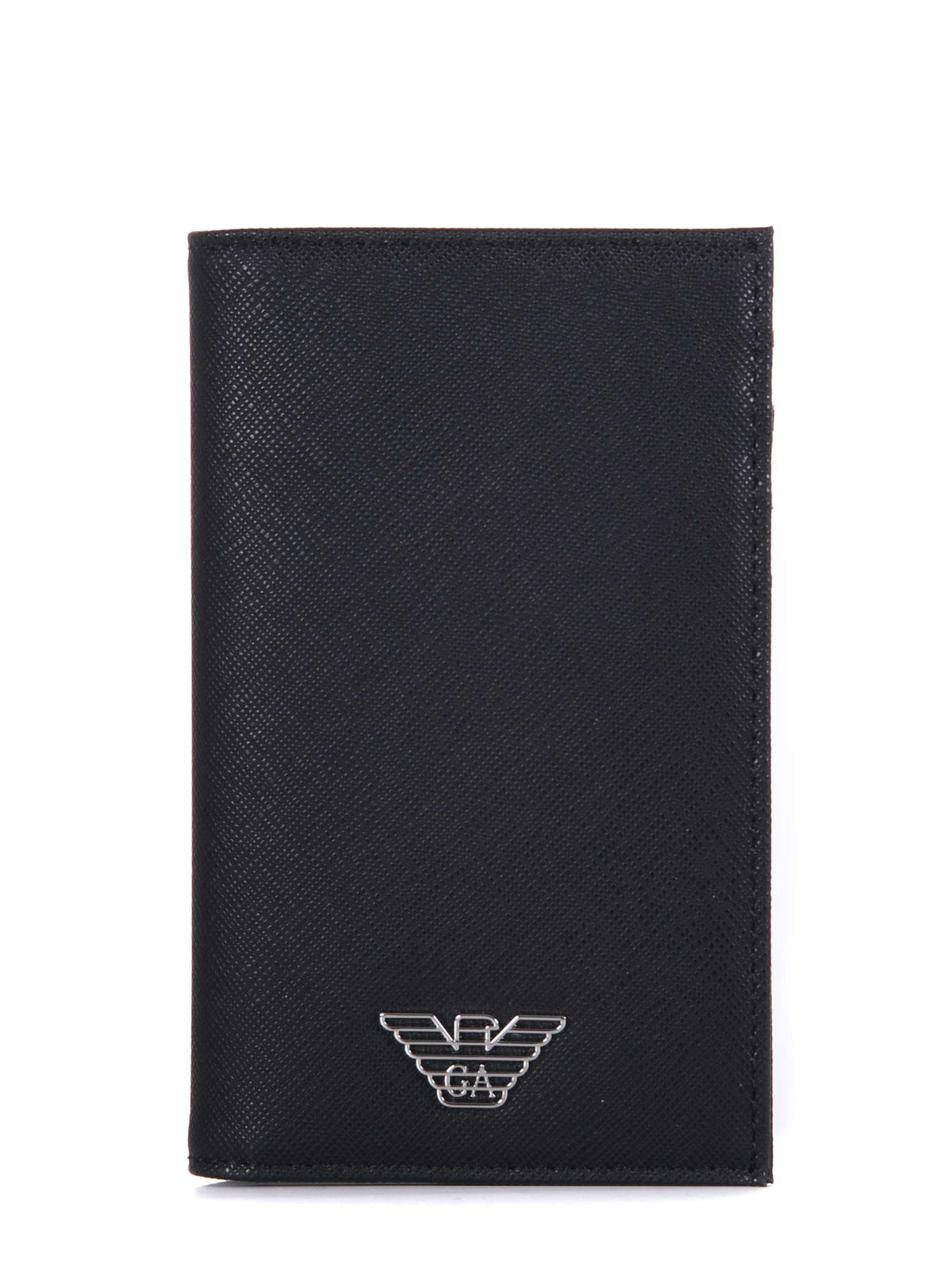 EMPORIO ARMANI Portacarte EM002544 AF13805-UC001 Nero