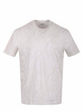 ETRO T-shirt MRMA0002 AKG31-M0096 Ivory