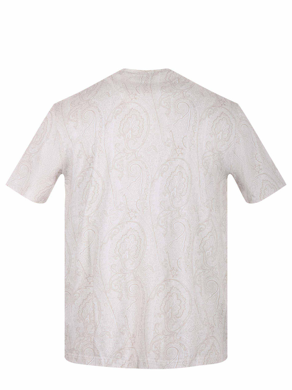 ETRO T-shirt MRMA0002 AKG31-M0096 Ivory
