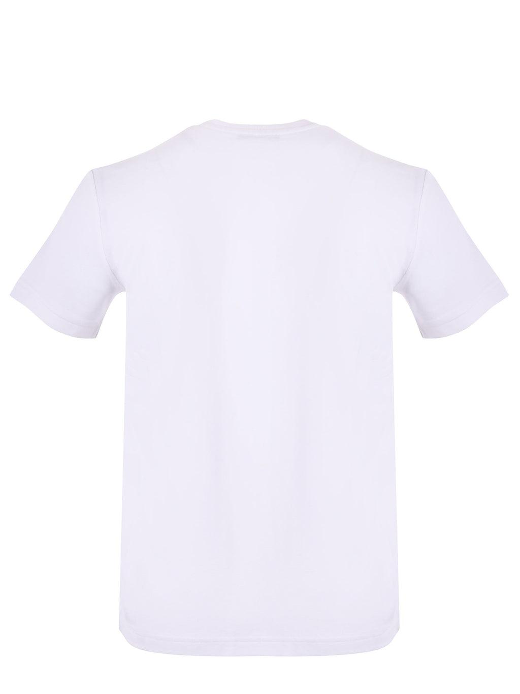 FAY T-shirt NPMB352136T ZEFB001 White