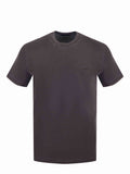 FAY T-shirt NPMB352136T ZEFS602 Brown