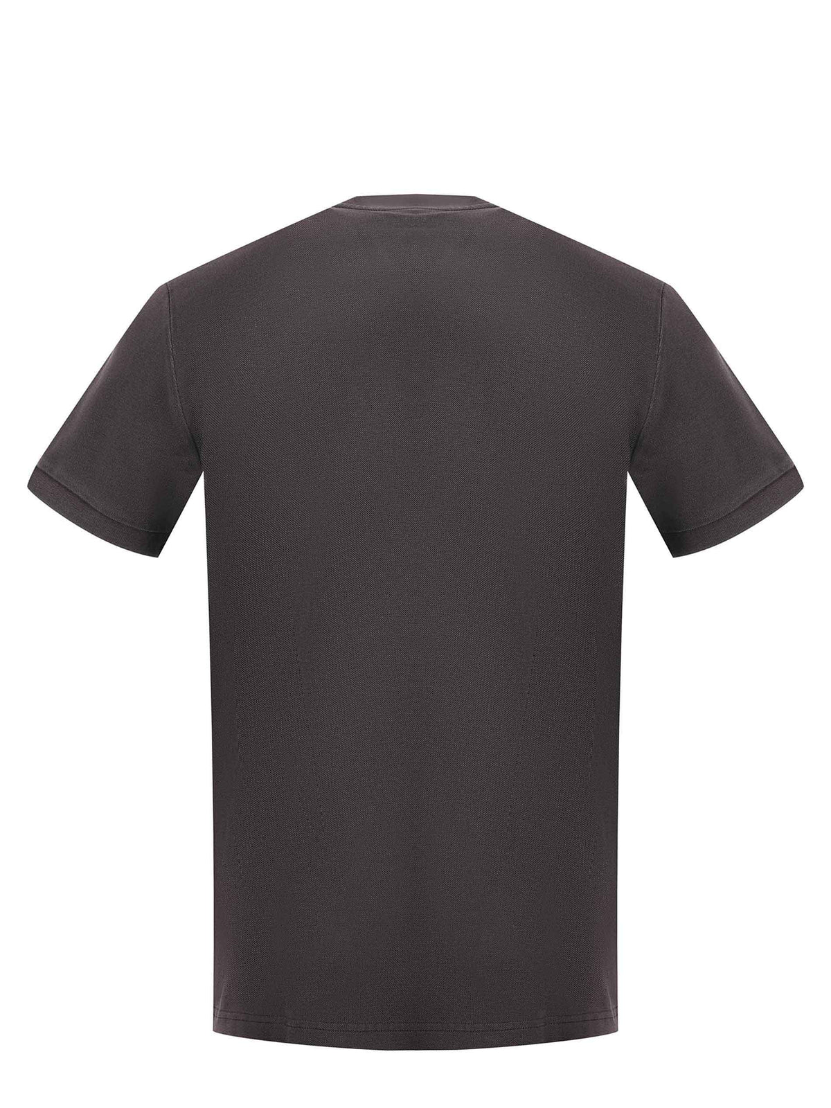 FAY T-shirt NPMB352136T ZEFS602 Brown