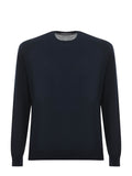 FILIPPO DE LAURENTIS Sweaters GC1ML CR14R-890 Night blue