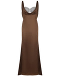 GIUSEPPE DI MORABITO Dresses DR519YC 16314-30 Brown