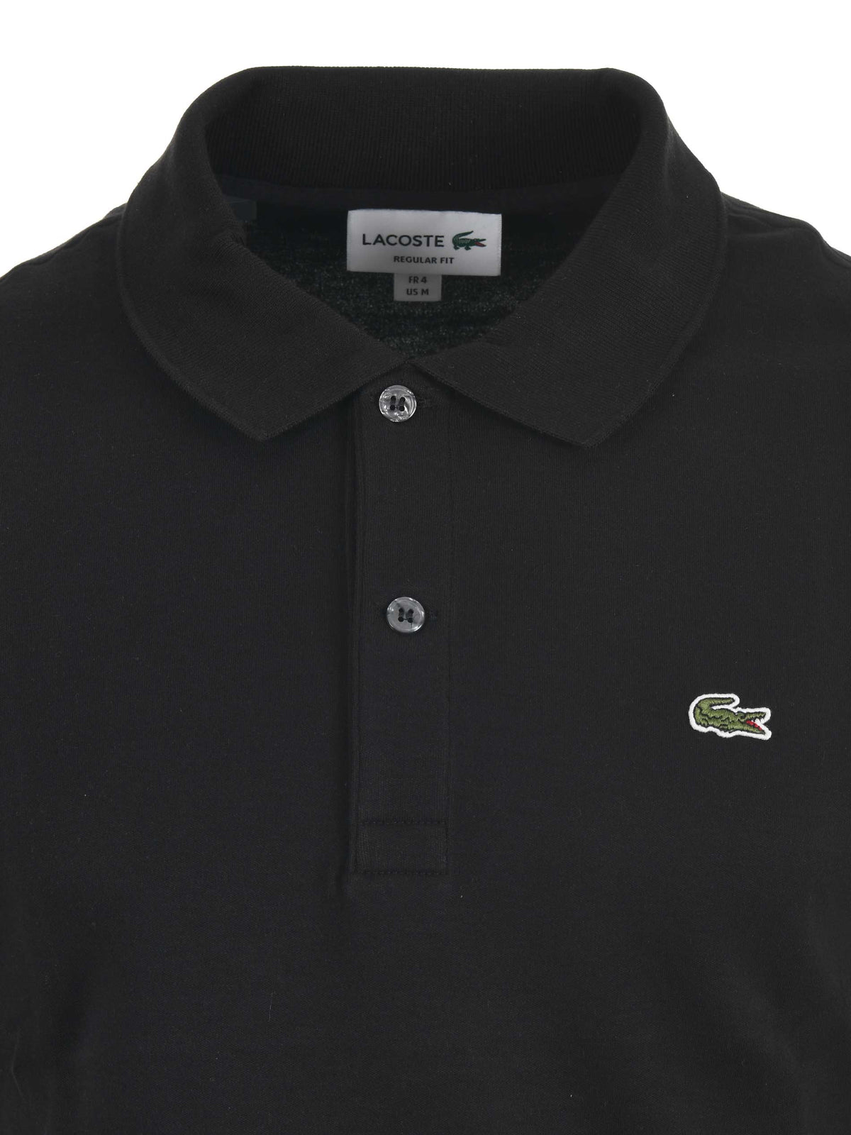 LACOSTE Polo DH2050 031 Black