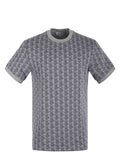 LACOSTE T-shirt TH1197 41I Grey
