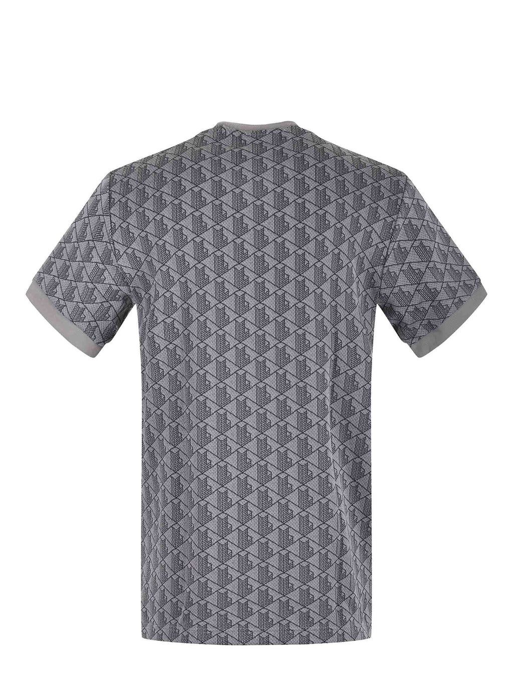 LACOSTE T-shirt TH1197 41I Grey