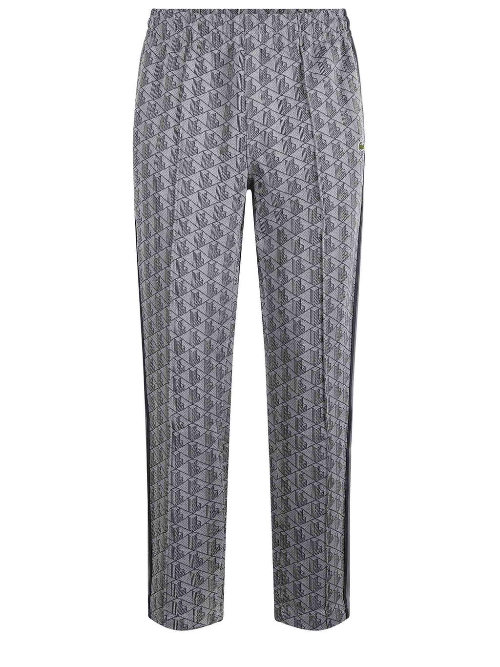 LACOSTE Trousers XH1440 41I Grey