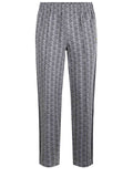 LACOSTE Trousers XH1440 41I Grey