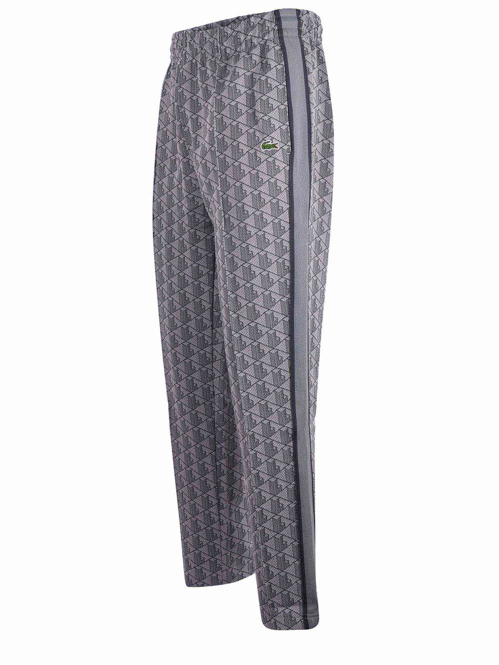 LACOSTE Trousers XH1440 41I Grey