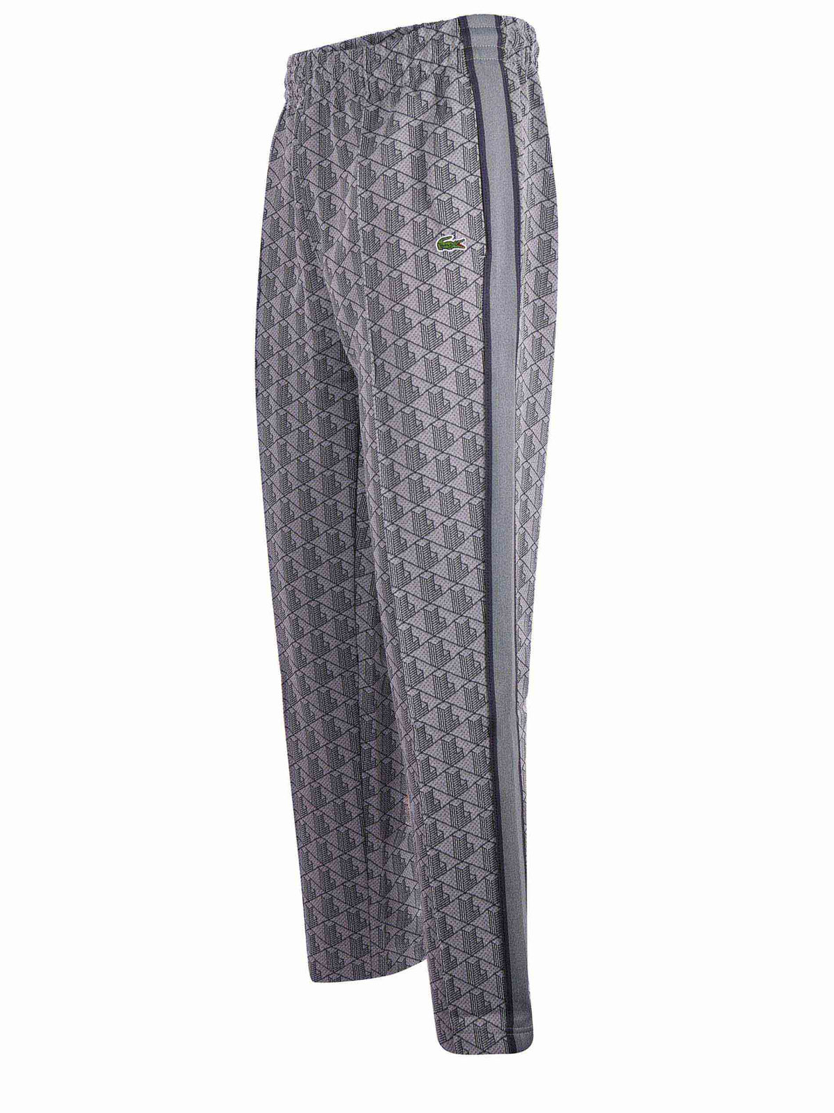 LACOSTE Trousers XH1440 41I Grey