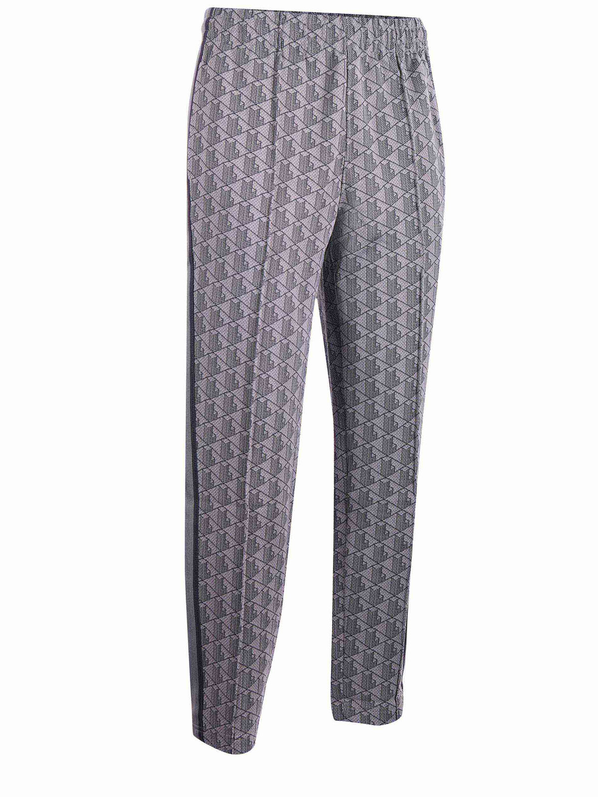 LACOSTE Trousers XH1440 41I Grey