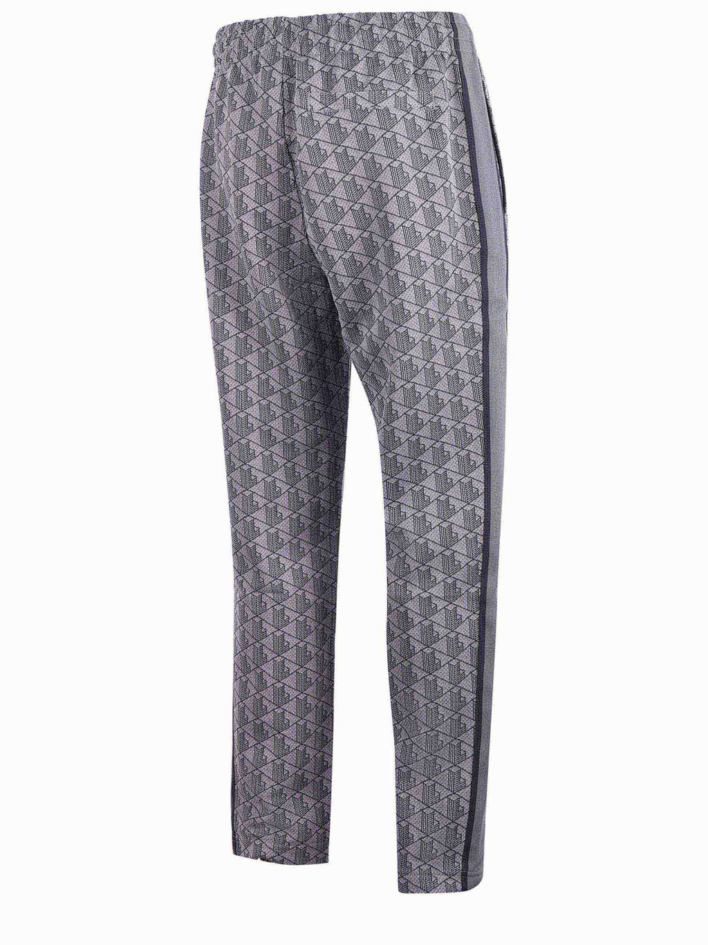 LACOSTE Trousers XH1440 41I Grey
