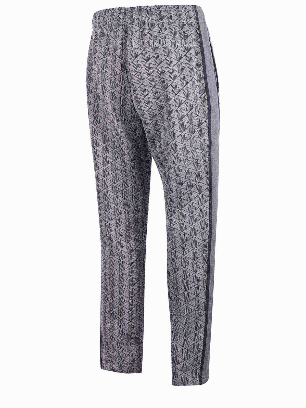 LACOSTE Trousers XH1440 41I Grey