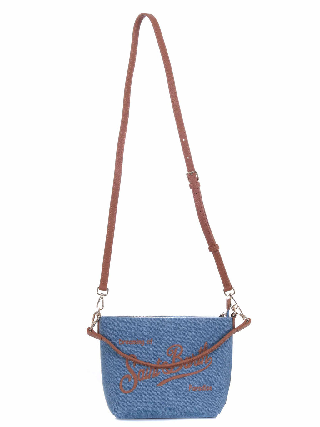 MC2 SAINT BARTH Pouch ALI0034 01515L Blue