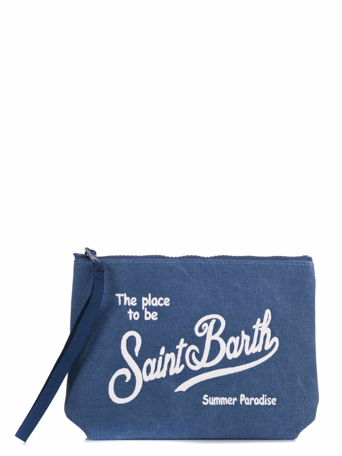 MC2 SAINT BARTH Pouch ALI0047 01530L Blue