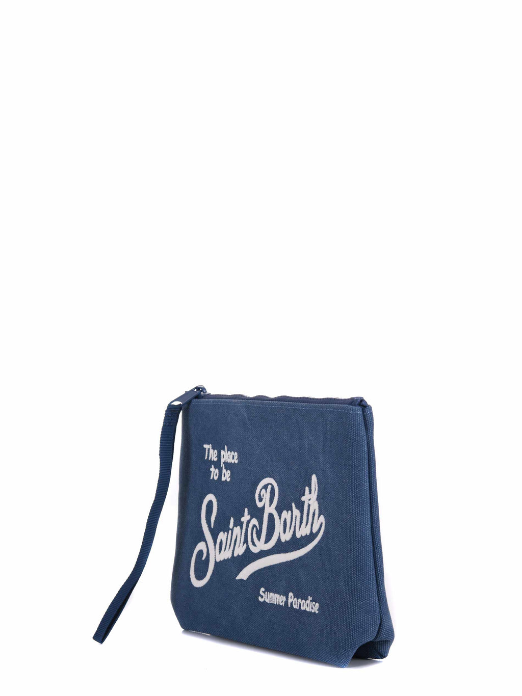 MC2 SAINT BARTH Pouch ALI0047 01530L Blue